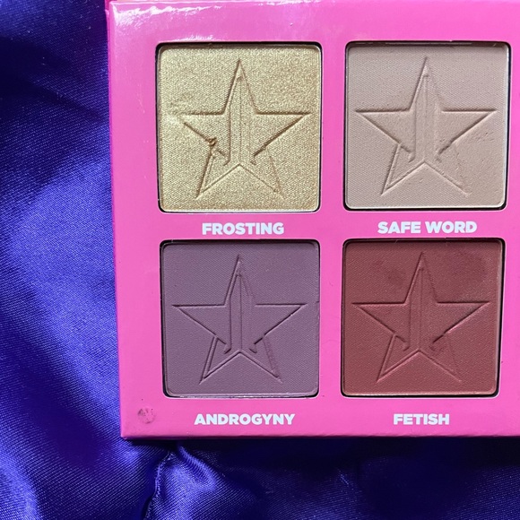 Jeffree Star Cosmetics Androgyny Palette - Picture 4 of 6